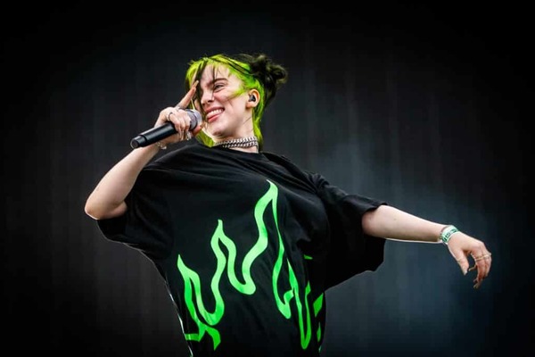 Billie Eilish prepara su segundo álbum | OnLivePy