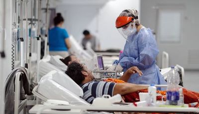 Sanatorios cuestionan que el Gobierno solo haya pagado por el 20% del total de internados por el convenio - Nacionales - ABC Color