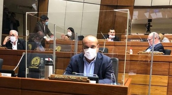 Basilio Nuñez se despachó contra impulsores de #ANRNuncaMás - Megacadena — Últimas Noticias de Paraguay