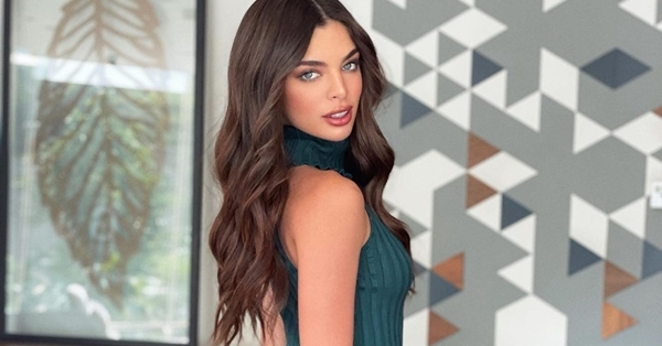 Afirman que Nadia Ferreira pudo haber sido nuestra Miss Universe 2021