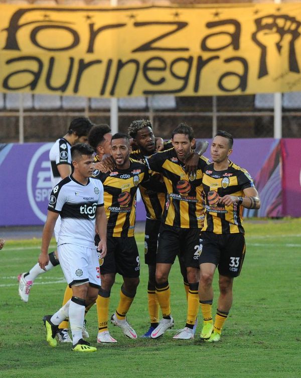 Balotta: “Creo que nos confiamos un poquito” - Olimpia - ABC Color