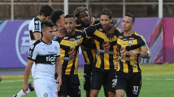 Olimpia, sin victorias en su debut en Libertadores desde el 2002