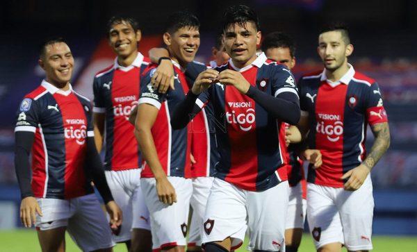 Historial copero de Cerro ante colombianos y en toda la Copa Libertadores