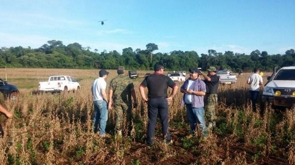 Dos uniformados del GEO son heridos de bala en Campos Morombí - Nacionales - ABC Color