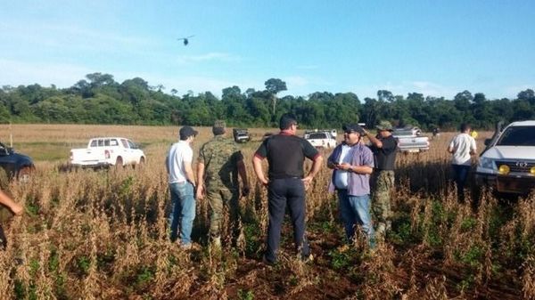 Dos uniformados del GEO son heridos de bala en Campos Morombí - Nacionales - ABC Color