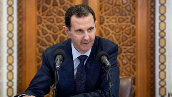 El presidente Al Assad presenta su candidatura a la reelección en Siria