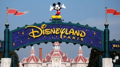 Convierten Disneyland Paris en centro de vacunación contra el COVID - Megacadena — Últimas Noticias de Paraguay