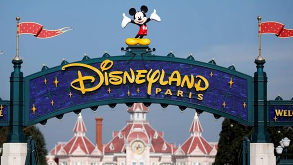 Convierten Disneyland Paris en centro de vacunación contra el COVID - Megacadena — Últimas Noticias de Paraguay