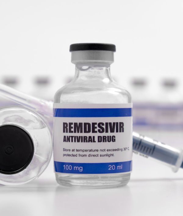 Una sola farmacéutica fabrica Remdesivir a nivel local
