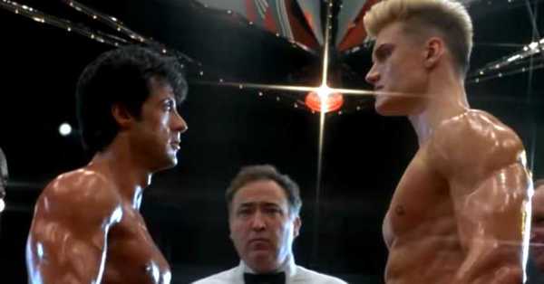 Rocky vs. Drago: la nueva versión que Stallone hizo de la icónica “Rocky IV” - C9N