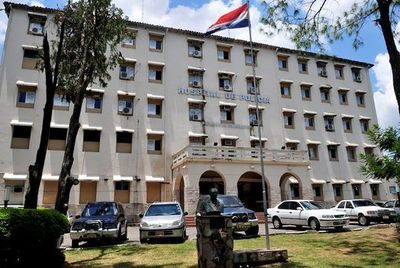 Covid-19: Hospital de Policía también está a tope por incremento de casos - ADN Digital