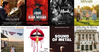 La Nación / Los ocho aspirantes al Óscar a mejor película