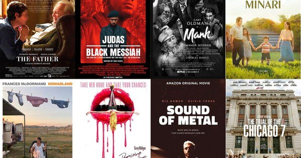 La Nación / Los ocho aspirantes al Óscar a mejor película