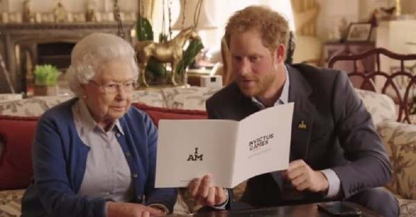 El príncipe Harry regresó a Estados Unidos y no se quedó para el cumpleaños 95 de su abuela - SNT