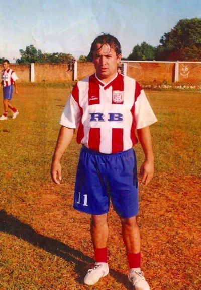 Un paraguayo, el mayor goleador de todos los tiempos en todo el mundo