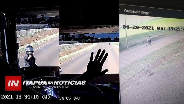ASALTO EN EDELIRA 60: EX CONVICTOS DETRÁS DEL HECHO.