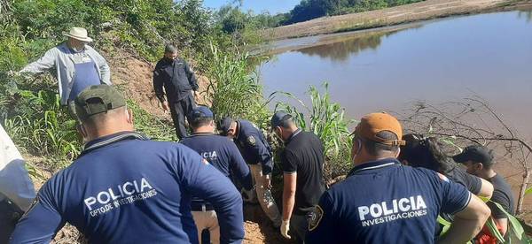 Hallan restos óseos en Horqueta y no descartan que sean de víctima del EPP - Noticiero Paraguay