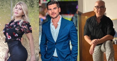 Karina Cardozo y Luis Calderini no ven a Carlos Viveros como un candidato político