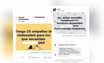 Diario HOY | Advierten sobre riesgos de compra de medicamentos de comerciantes informales