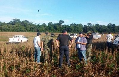 Balean a dos policías que hacían patrulla en zona boscosa de la reserva Morumbí | OnLivePy