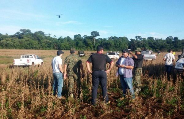 Balean a dos policías que hacían patrulla en zona boscosa de la reserva Morumbí | OnLivePy