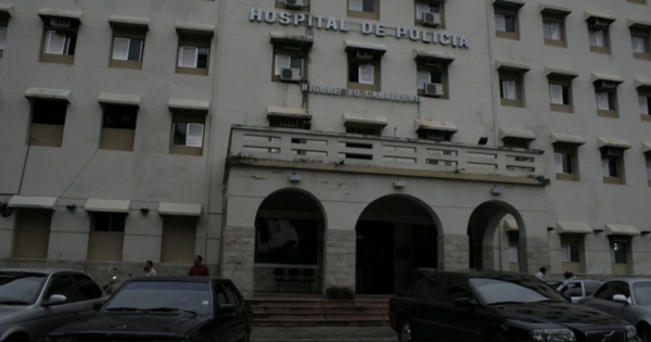 Diario HOY | Pacientes covid también abarrotan las salas del Hospital de Policía