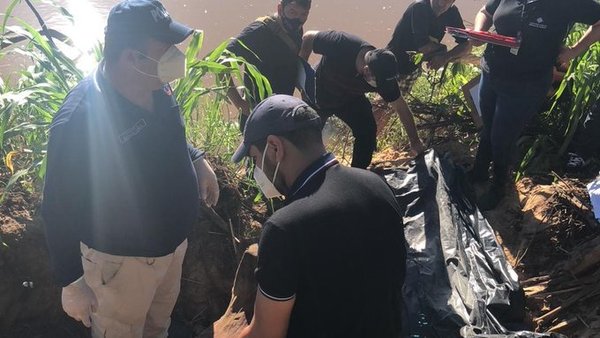 Restos óseos hallados en Concepción serán remitidos a Asunción - Megacadena — Últimas Noticias de Paraguay