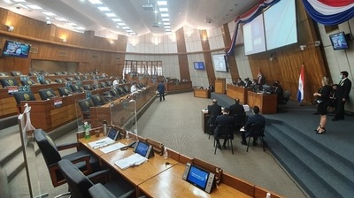 Diputados aprueba que fondos sociales de Itaipu y Yacyretá sean destinados a salud - La Clave