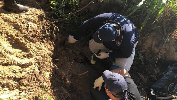 Horqueta: hallan restos óseos humanos en zona de influencia del EPP | OnLivePy
