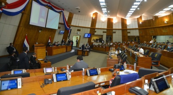 DIPUTADOS APRUEBAN USO DE FONDOS SOCIALES DE ITAIPÚ Y EBY EN LUCHA CONTRA EL COVID