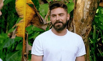 Zac Efron está nuevamente soltero