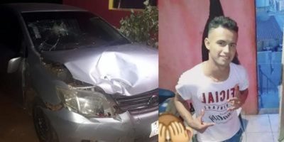 DETIENEN A CONDUCTOR INVOLUCRADO EN ACCIDENTE FATAL SOBRE RUTA N° 1