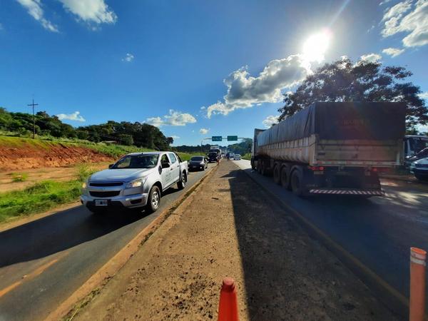 Liberan ruta Py 02 – Prensa 5
