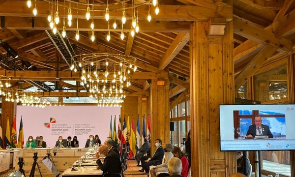 Comenzó la XXVII Cumbre Iberoamericana