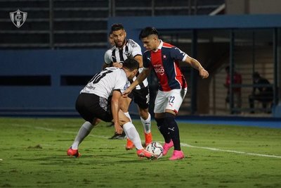 Libertadores: Cerro Porteño tendrá un debutante esta noche ante América de Cali - Megacadena — Últimas Noticias de Paraguay