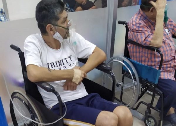 El histórico Denis Caniza relata su experiencia en el IPS Ingavi