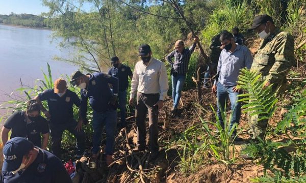 Restos óseos hallados pertenecerían a un hombre