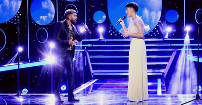 ¡Para aplaudir! Ayelem y Max cantaron Hallelujah y emocionaron al jurado
