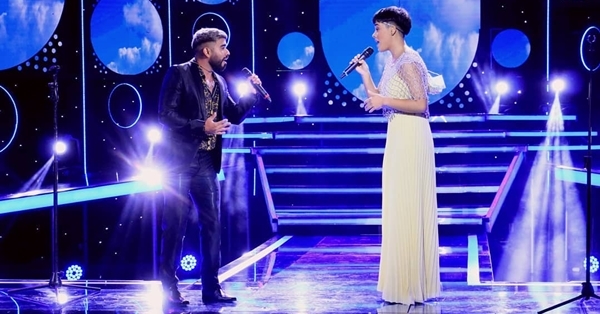 ¡Para aplaudir! Ayelem y Max cantaron Hallelujah y emocionaron al jurado