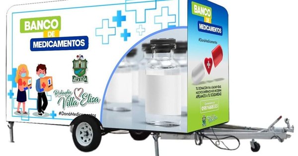 La Nación / Villa Elisa inaugura su Banco de Medicamentos