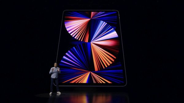 Un nuevo iPad entre los recientes lanzamientos de de Apple