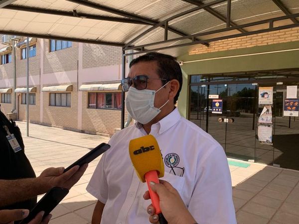 Urge construcción de pabellón de contingencia en el Chaco - Nacionales - ABC Color