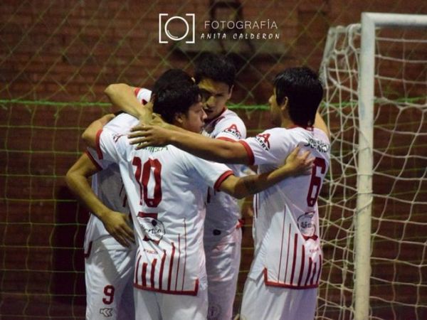 La Copa de Oro de fútbol de salón a la vuelta de la esquina