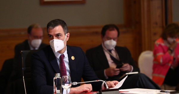 La Nación / España donará 7,5 millones de vacunas a América Latina