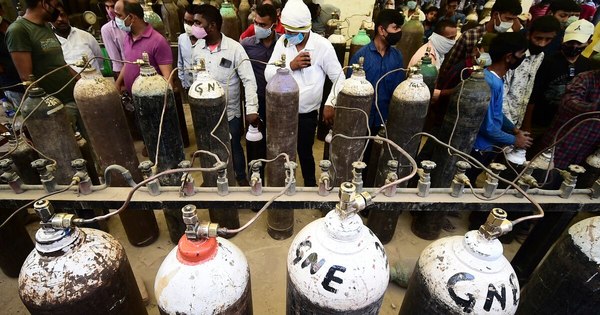 La Nación / Variante india genera preocupación e incógnitas