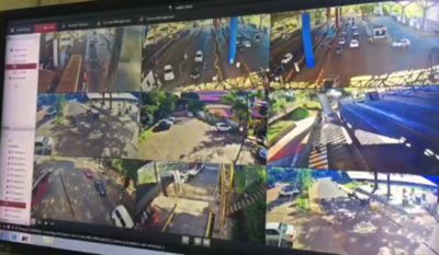 Diario HOY | Instalan nuevas cámaras en zona primaria del Puente de la Amistad para reforzar controles