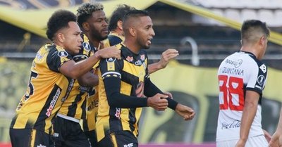 Olimpia perdió por cuarta vez consecutiva en la Libertadores