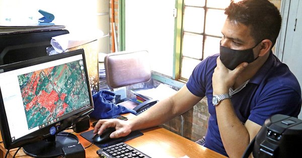 La Nación / Buscan digitalizar con Mitic procesos en Catastro y Registros Públicos