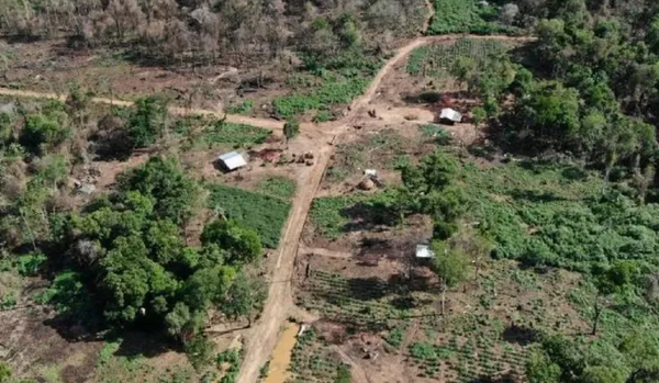 Dos policías heridos en enfrentamiento en Campos Morombí - Noticiero Paraguay