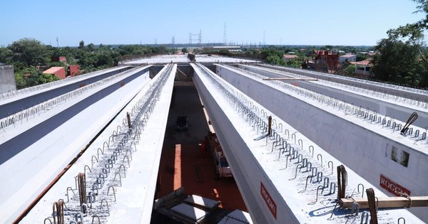 La Nación / Cerrarán parte de la Avda. Primer Presidente por trabajos de pavimentación